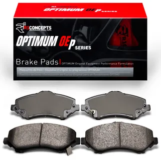 R1 Concepts 2551-1273-00 Optimum Oe Pads